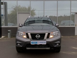 2019 Nissan Terrano III (D10), серый, 1429000 рублей, вид 2