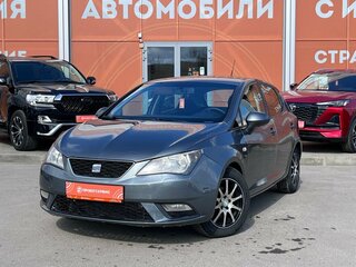 SEAT Ibiza IV Рестайлинг