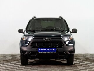 2022 Lada (ВАЗ) Niva Travel I, зелёный, 959000 рублей, вид 2