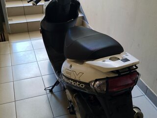 2011 Baltmotors Style 50, белый, 45000 рублей, вид 4