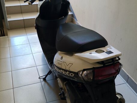 2011 Baltmotors Style 50, белый, 45000 рублей, вид 4