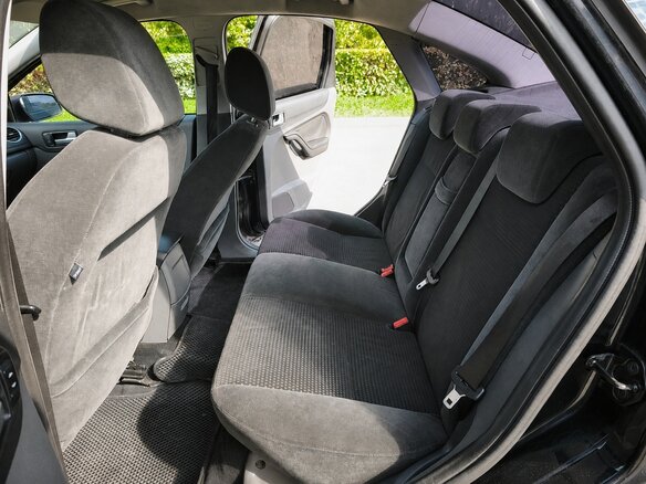 2007 Ford Focus II, чёрный, 300000 рублей - вид 9