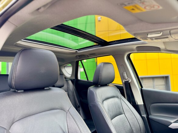 2013 Suzuki SX4 II (S-Cross), зелёный - вид 14