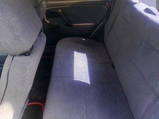 2006 Lada (ВАЗ) 2114, серебристый, 60000 рублей, вид 5