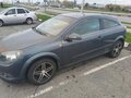 2007 Opel Astra GTC H Рестайлинг, серый, 315000 рублей - вид 3