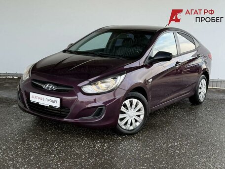 Hyundai Solaris I
