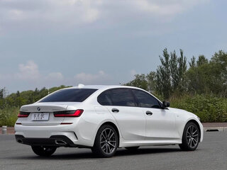 2022 BMW 3 серии Long 320Li VII (G2x), белый, 2886000 рублей, вид 4
