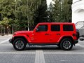 2019 Jeep Wrangler IV (JL), красный, 4850000 рублей - вид 9