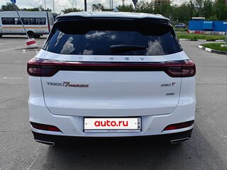 2023 Chery Tiggo 7 Pro Max I, белый, 2300000 рублей, вид 2