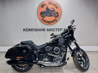 2024 Harley-Davidson Sport Glide, чёрный, 2249000 рублей, вид 1