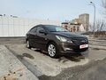 2015 Hyundai Solaris I Рестайлинг, коричневый - вид 2