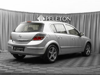 2007 Opel Astra H Рестайлинг, серебристый, 550000 рублей, вид 5