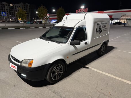 2000 Ford Courier, белый, 300000 рублей, вид 2