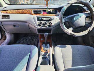 2001 Mitsubishi Lancer Cedia IX, серый, 250000 рублей, вид 5