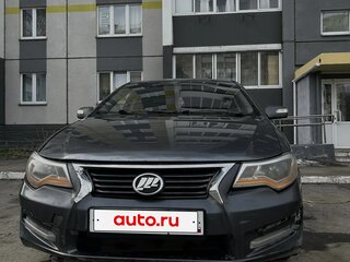 2014 Lifan Solano I Рестайлинг (630), серебристый, 310000 рублей, вид 1