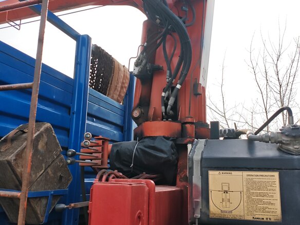 2012 КамАЗ 43118, синий, 5000000 рублей - вид 5