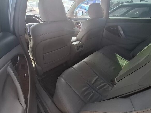 2008 Toyota Camry VI (XV40), серый, 868474 рублей - вид 5