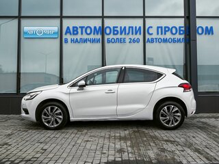 2013 Citroen DS4, белый, 799000 рублей, вид 2