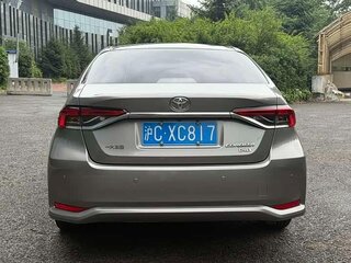 2022 Toyota Corolla Sporty XII (E210) Рестайлинг, серый, 1210000 рублей, вид 5