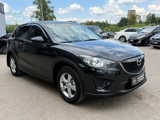 2012 Mazda CX-5 I, чёрный, 1380000 рублей, вид 4