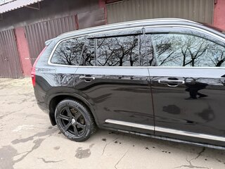 2020 Volvo XC90 II Рестайлинг 1, чёрный, 4300000 рублей, вид 4