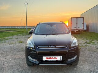 2014 Ford Kuga II, чёрный, 1000000 рублей, вид 3