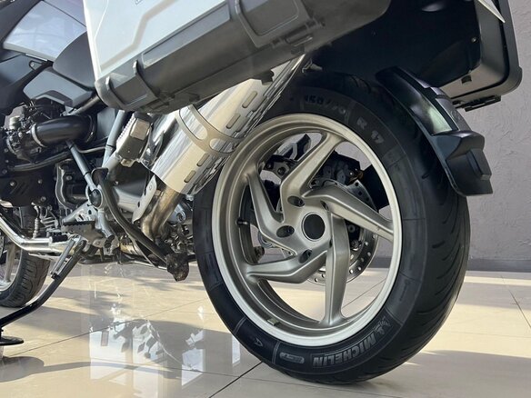 2012 BMW R 1200 GS, серый, 900000 рублей - вид 14