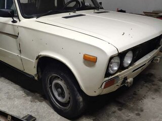1993 Lada (ВАЗ) 2106, бежевый, 150000 рублей, вид 3
