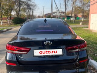 2018 Kia K5 II, чёрный, 1750000 рублей, вид 2