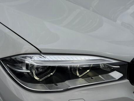 2013 BMW X5 30d III (F15), белый, 3149000 рублей, вид 4