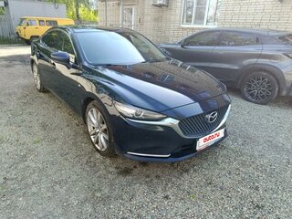2022 Mazda Atenza III Рестайлинг 2, синий, 2545000 рублей, вид 2