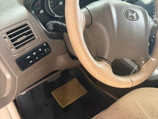 2006 Hyundai Tucson I, голубой, 950000 рублей, вид 3