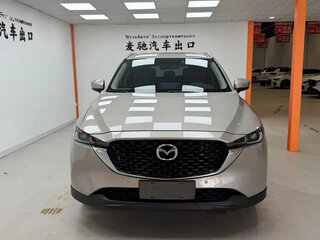 2025 Mazda CX-5 II Рестайлинг, бежевый, 2180017 рублей, вид 2