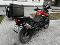 2015 Triumph Tiger 800, красный, 765000 рублей - вид 9