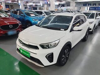 2022 Kia KX1, белый, 1225000 рублей, вид 2