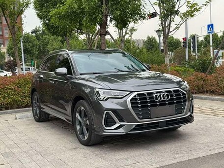 Audi Q3 II (F3)