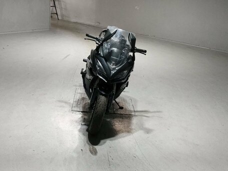 2017 Kawasaki Ninja 1000, чёрный, 890000 рублей, вид 3