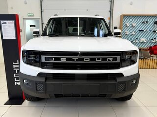 2026 Jetour T1, белый, 4199900 рублей, вид 2
