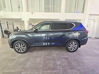2025 KGM Rexton, серый, 6295000 рублей, вид 3