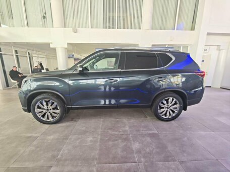 2025 KGM Rexton, серый, 6295000 рублей, вид 3
