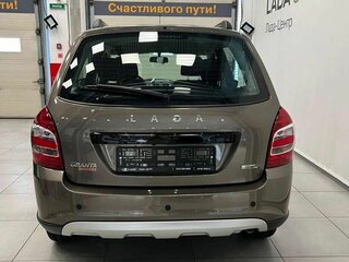 2026 Lada (ВАЗ) Granta Cross I Рестайлинг, коричневый, 1377090 рублей, вид 3