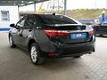 2018 Toyota Corolla XI (E160, E170, E180) Рестайлинг 1, чёрный - вид 2