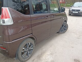 2017 Suzuki Solio III, коричневый, 850000 рублей, вид 2