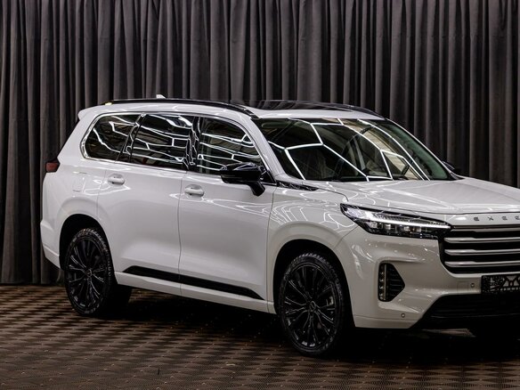2022 Exeed VX I, белый - вид 6