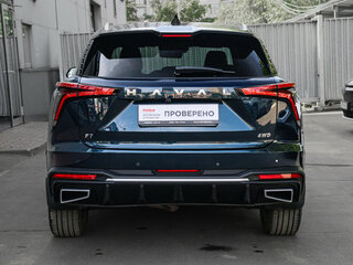 2025 Haval F7 II, синий, 2990000 рублей, вид 5