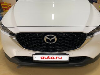 2025 Mazda CX-5 II Рестайлинг, белый, 3450000 рублей, вид 4