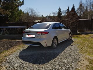 2020 Toyota Levin XII (E210), белый, 1500000 рублей, вид 3