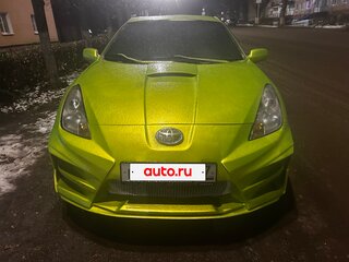 2000 Toyota Celica VII (T230), чёрный, 900000 рублей, вид 5