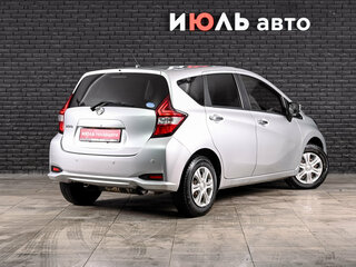 2018 Nissan Note II Рестайлинг, серый, 1210000 рублей, вид 4