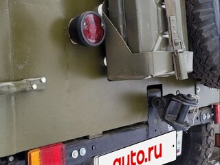 1947 ГАЗ ГАЗ 67, зелёный, 1300000 рублей, вид 2